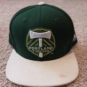 Portland Timbers Snapback